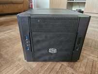 Komputer stacjonarny pc itx AMD 6GB RAM, SSD 120 GB