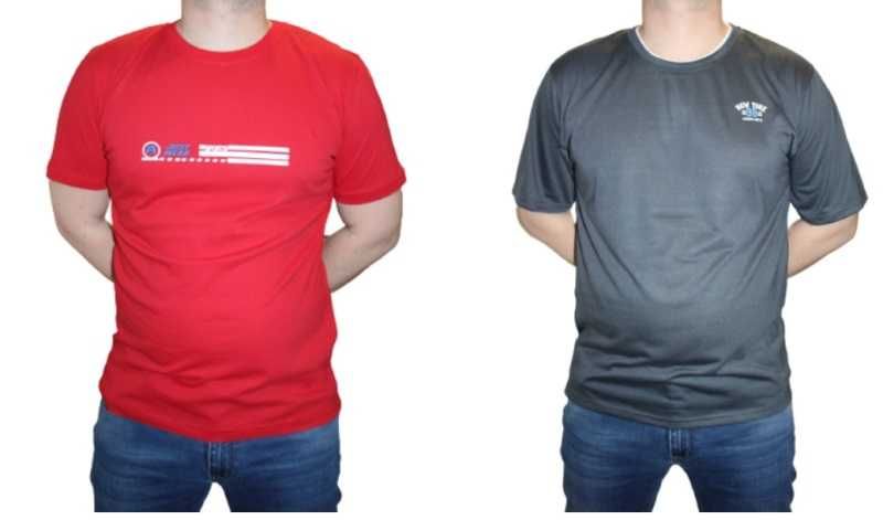 MĘSKA KOSZULKA T-shirt w kilku kolorach rozmiary od 4xl do 8 xl