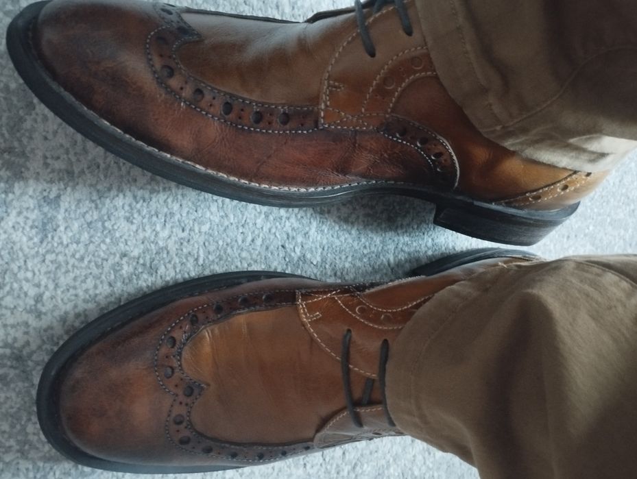 Туфли "Roket Dog" мужские.