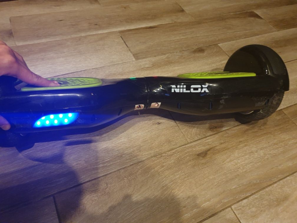 Гіроскутер Nilox DOC 6.5 balance scooter