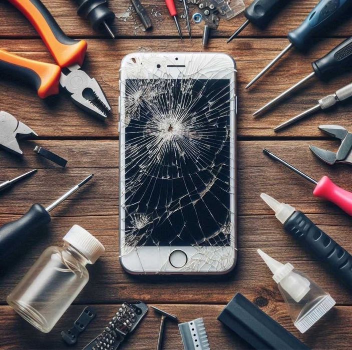 Ekspresowa wymiana Ekranu IPhone 11 wyświetlacza