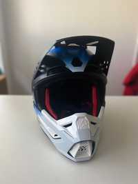 Capacete AlpineStars S-m5 azul