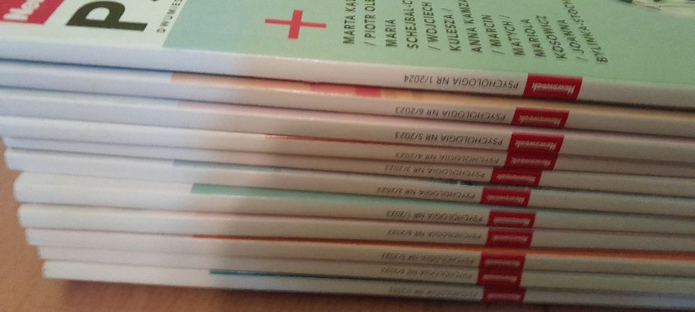 Psychologia czasopisma