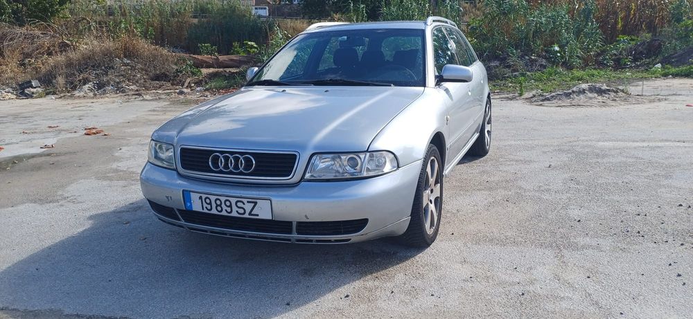 Audi A4 B5 2.5cc 150cv 1997