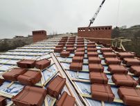 Кровельные Работы Монтаж Черепицы Реконструкция Кровли Утепление Крыши