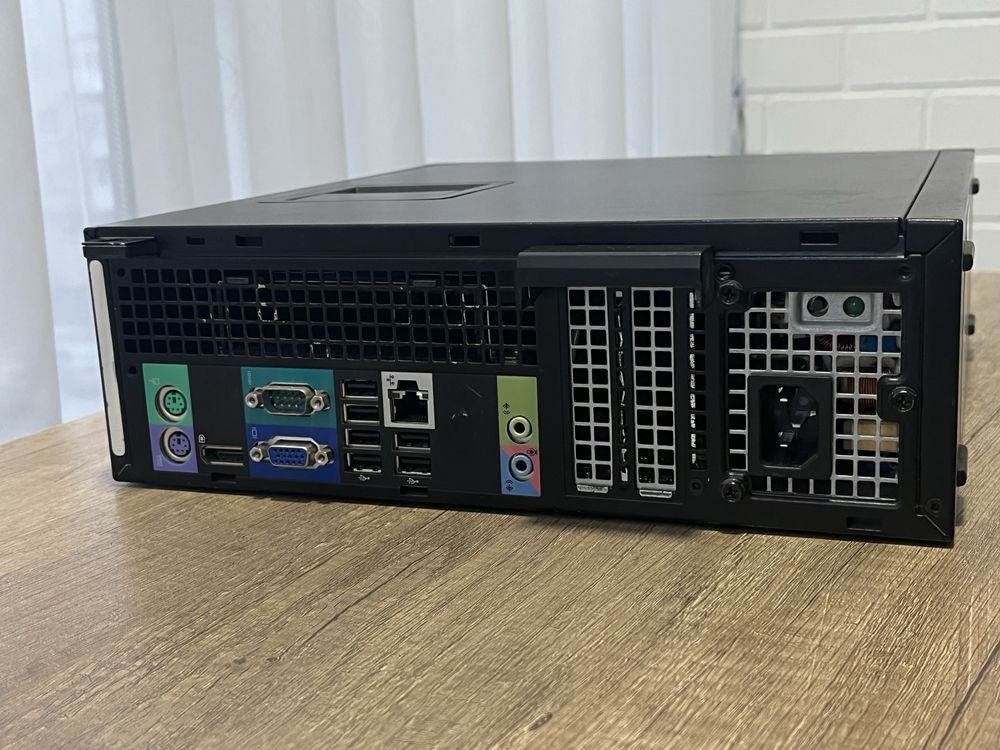 Dell OptiPlex 990 SFF |  Intel Core i5