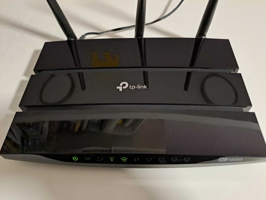 Router WiFi Archer 400 TP-Link AC1200 VDSL/ADSL