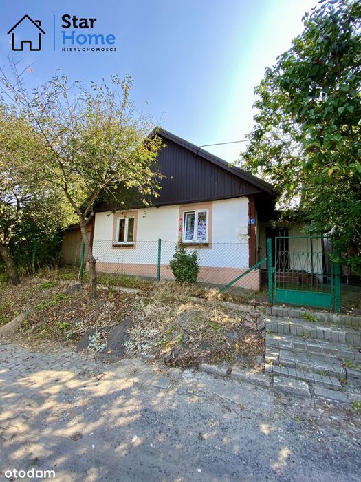 Dom w Izbicy - spokojna okolica