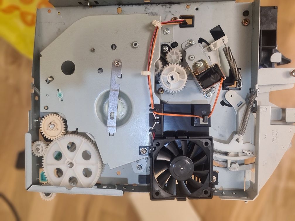 HP 1200, на запчасті