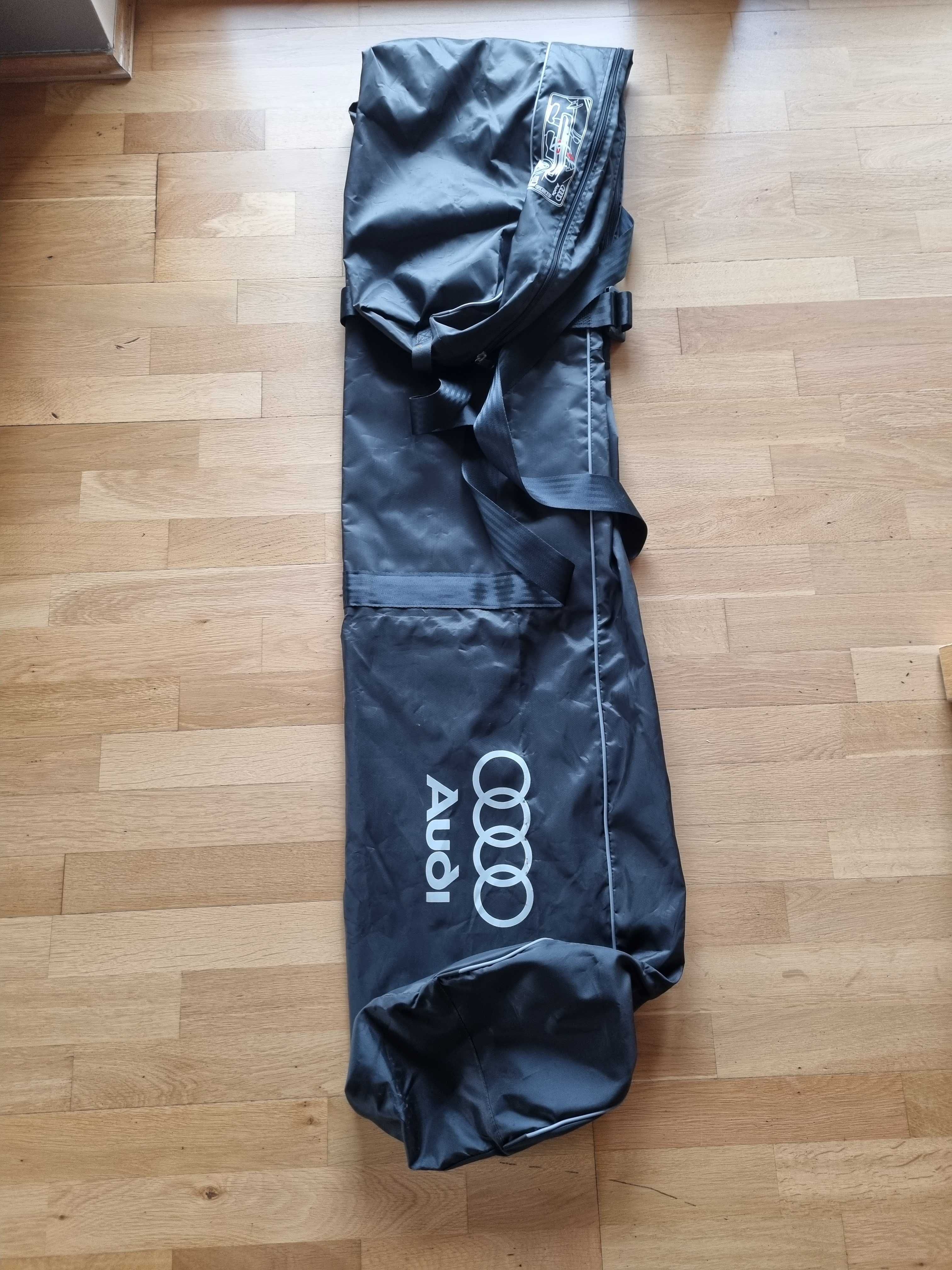 pokrowiec na narty audi