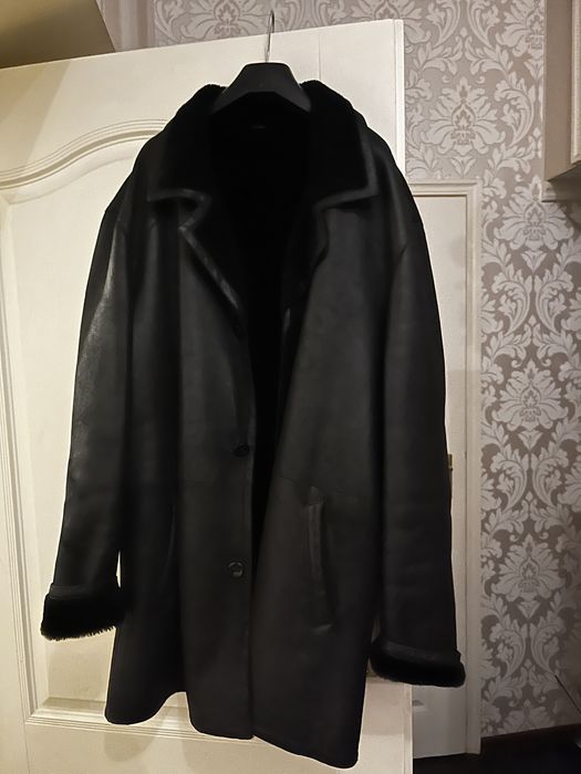 Дубленка мужская! Новая!срочно