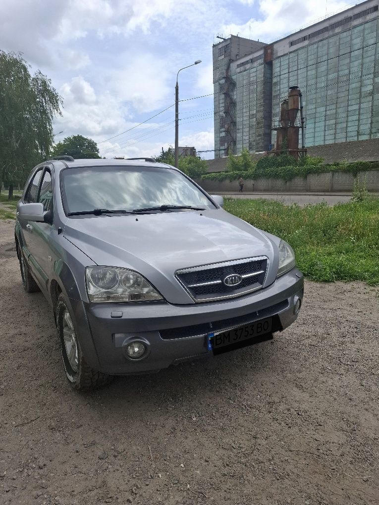 Kia sorento 2.5 AT 2005