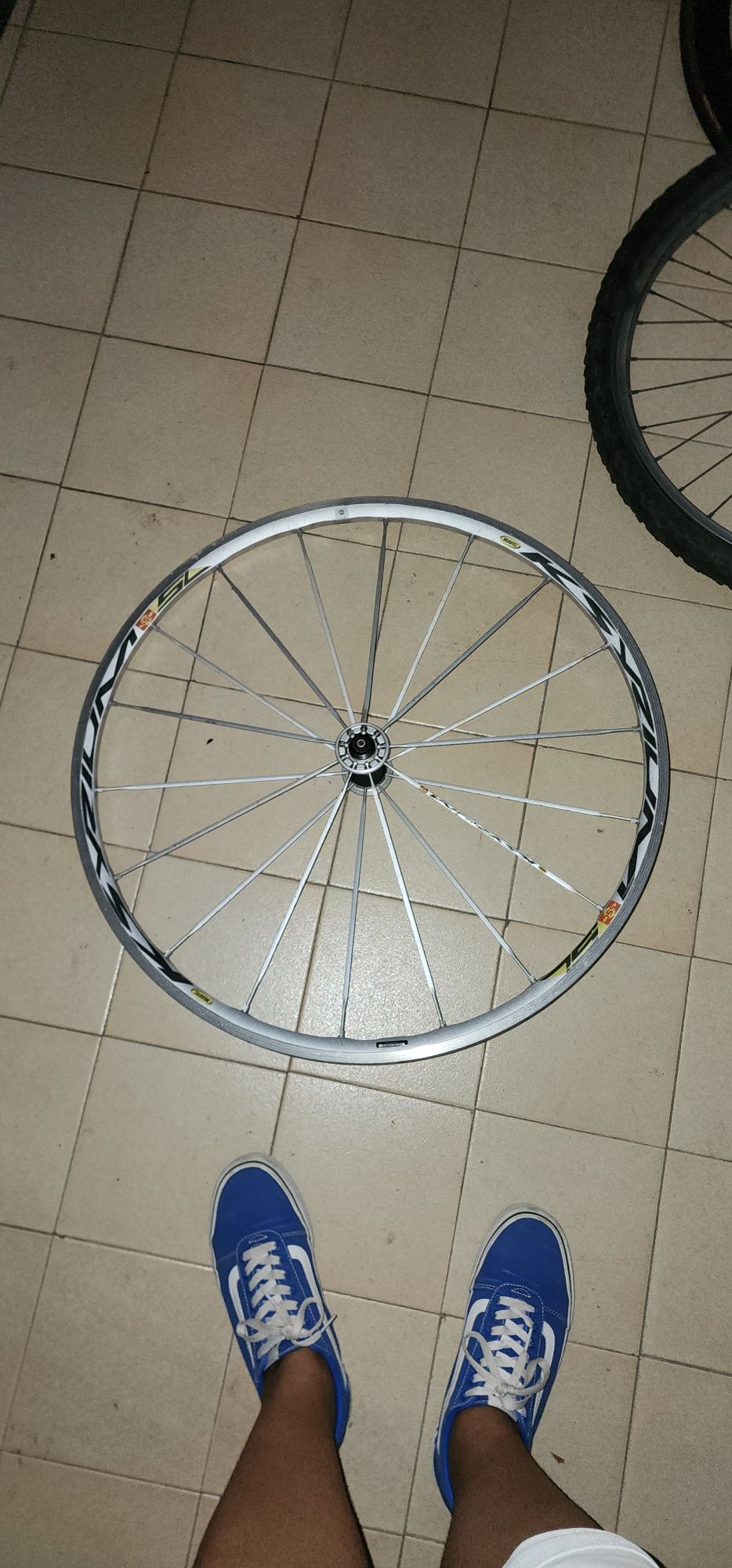 Jantes 26 ciclismo