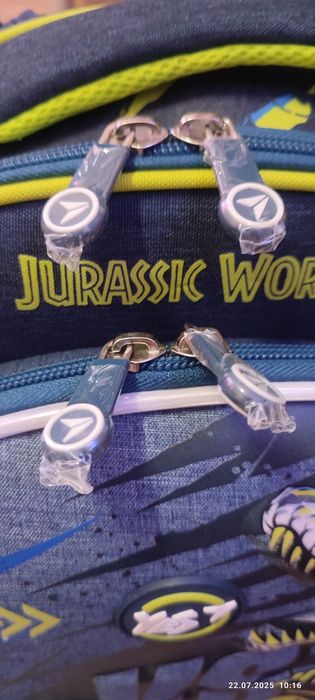 Рюкзак шкільний каркасний YES S-90 Jurassic World