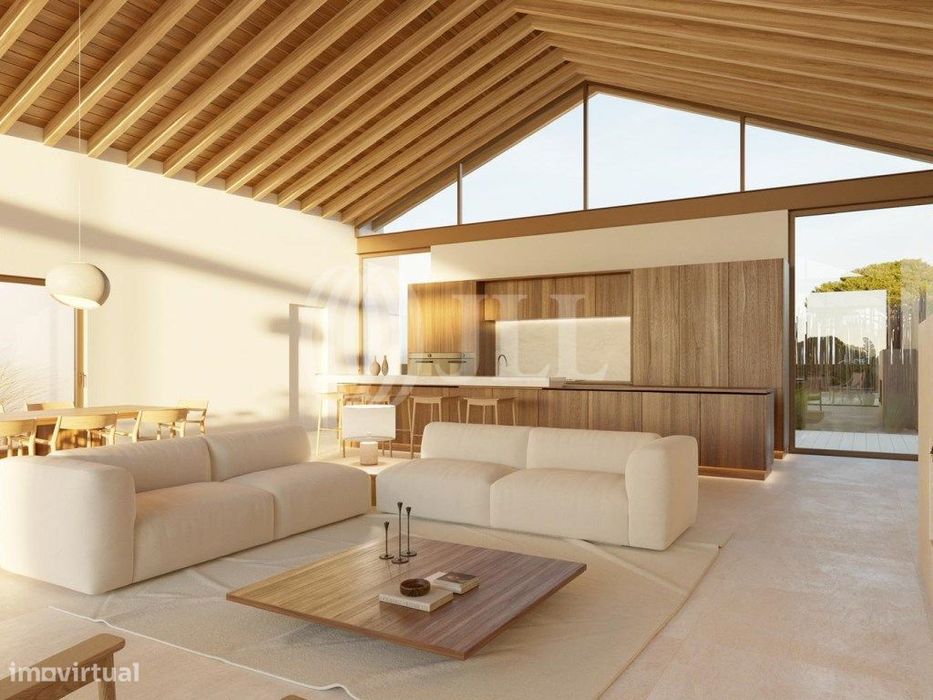 Moradia T6 em condomínio no Carvalhal, Comporta