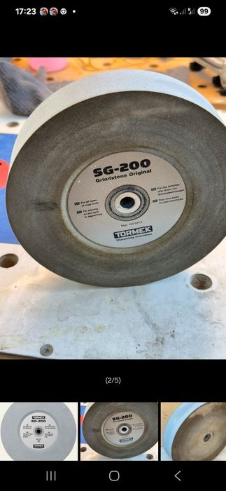 Kamień szlifierski  TORMEK SG-20