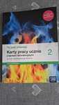 Karty pracy Chemia z kartami laboratoryjnymi -liceum i technikum- nowe