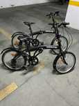 Bicicleta Wayscral 100