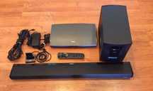 Sistema som BOSE lifestyle 135