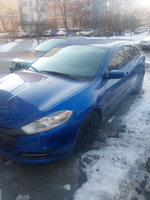 Продаж Dodge Dart SE