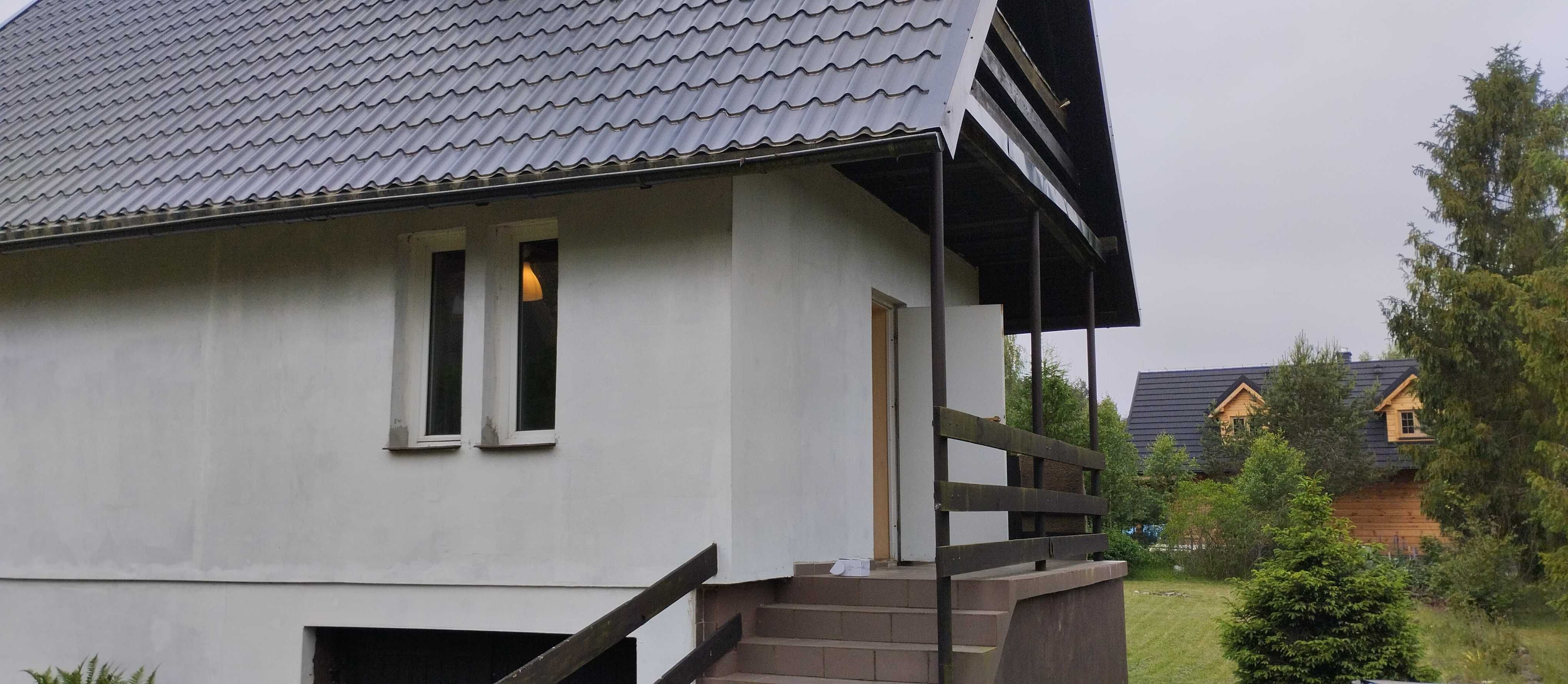 Wynajem Domku, Kaszuby, jeziora, lasy, rezerwat przyrody, Gdańsk 50 km