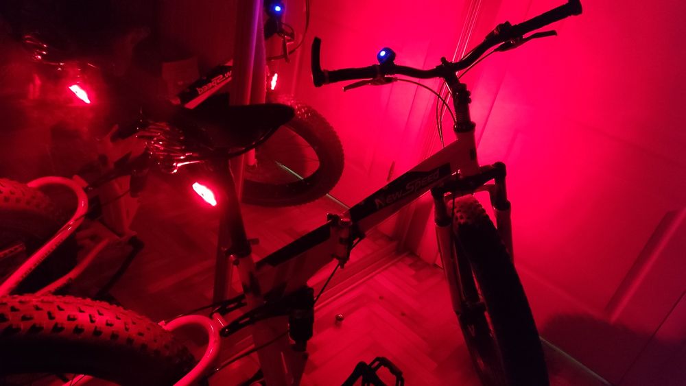 Фетбайк 26*4" fatbike fat bike New Speed Fashion Bike