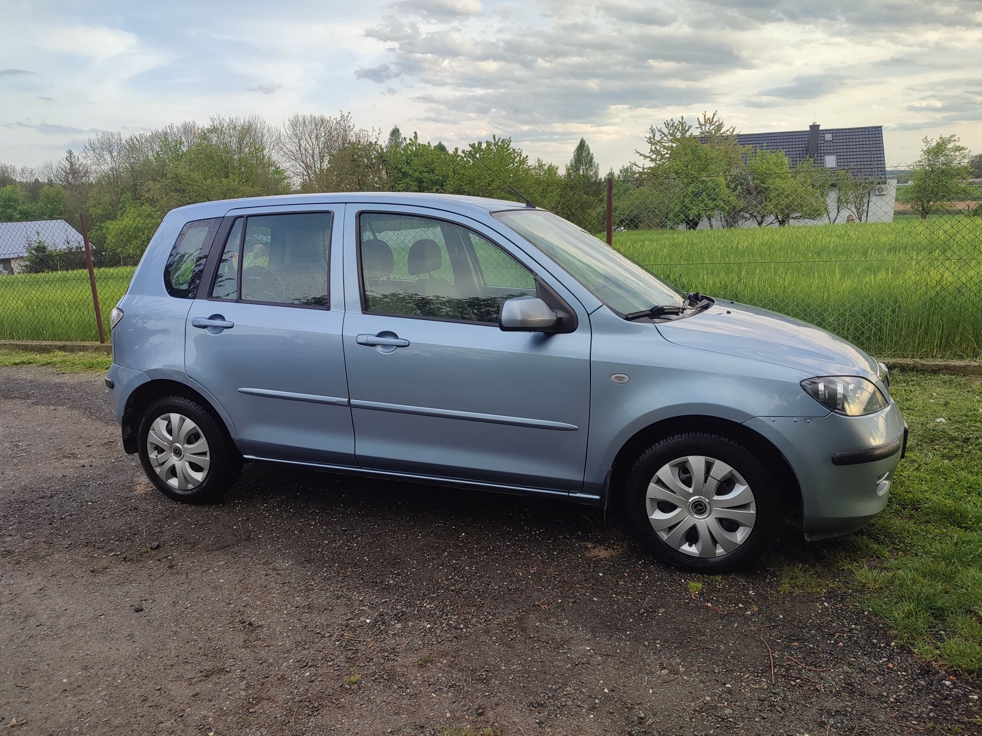 Mazda 2 1.3 benzyna 2006r