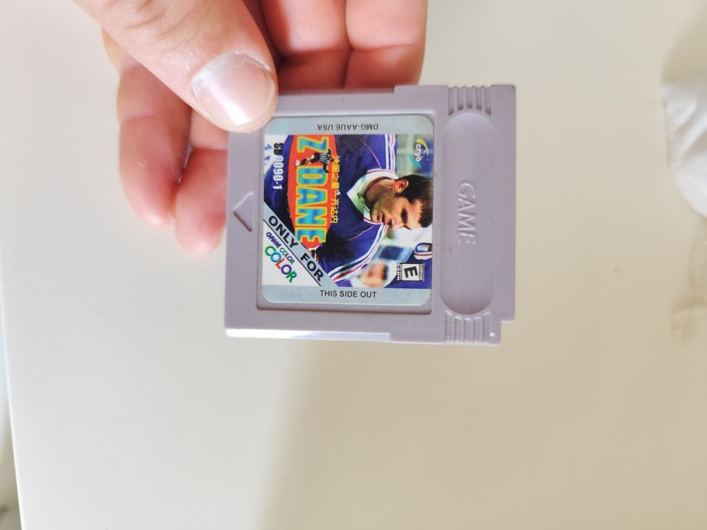 Cassete de jogo para colecionar