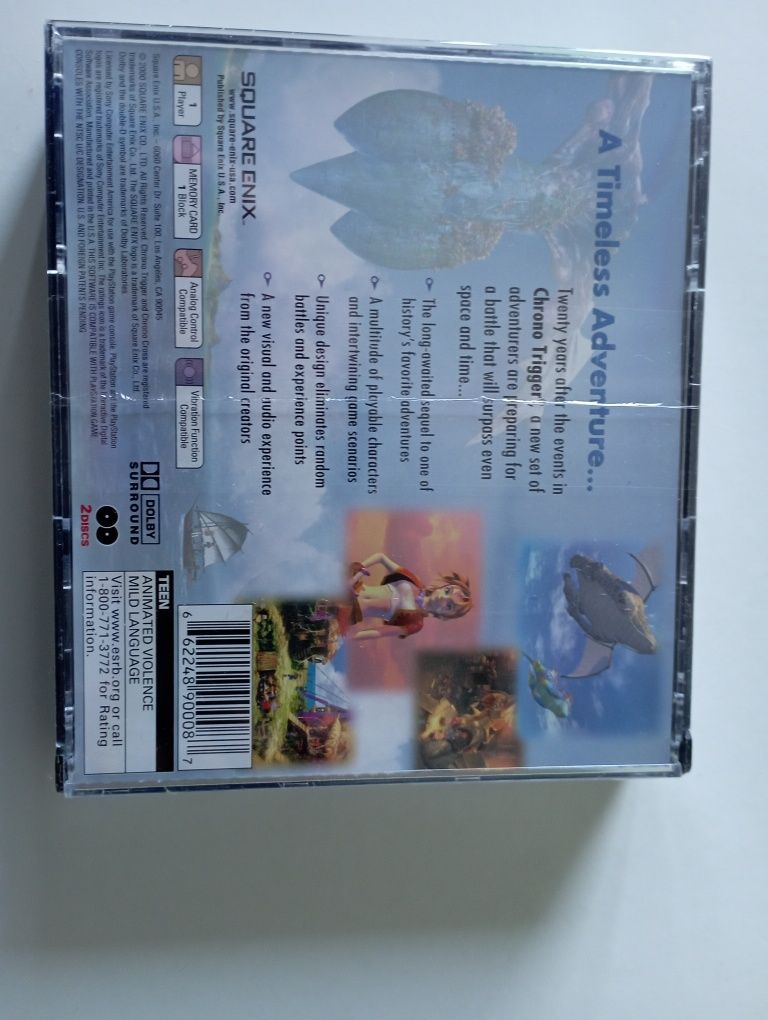 Chrono cross ps1