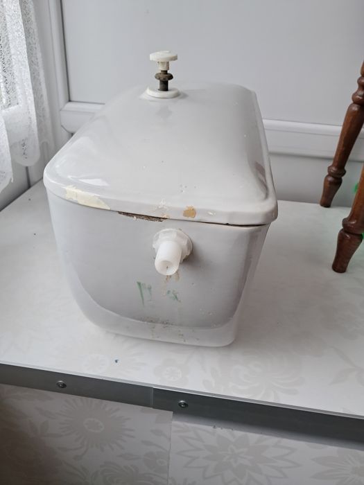 Бочок до унітазу