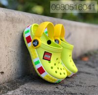 Детские Крокси Кроксы Crocs Crocband LEGO kids 22-34размер