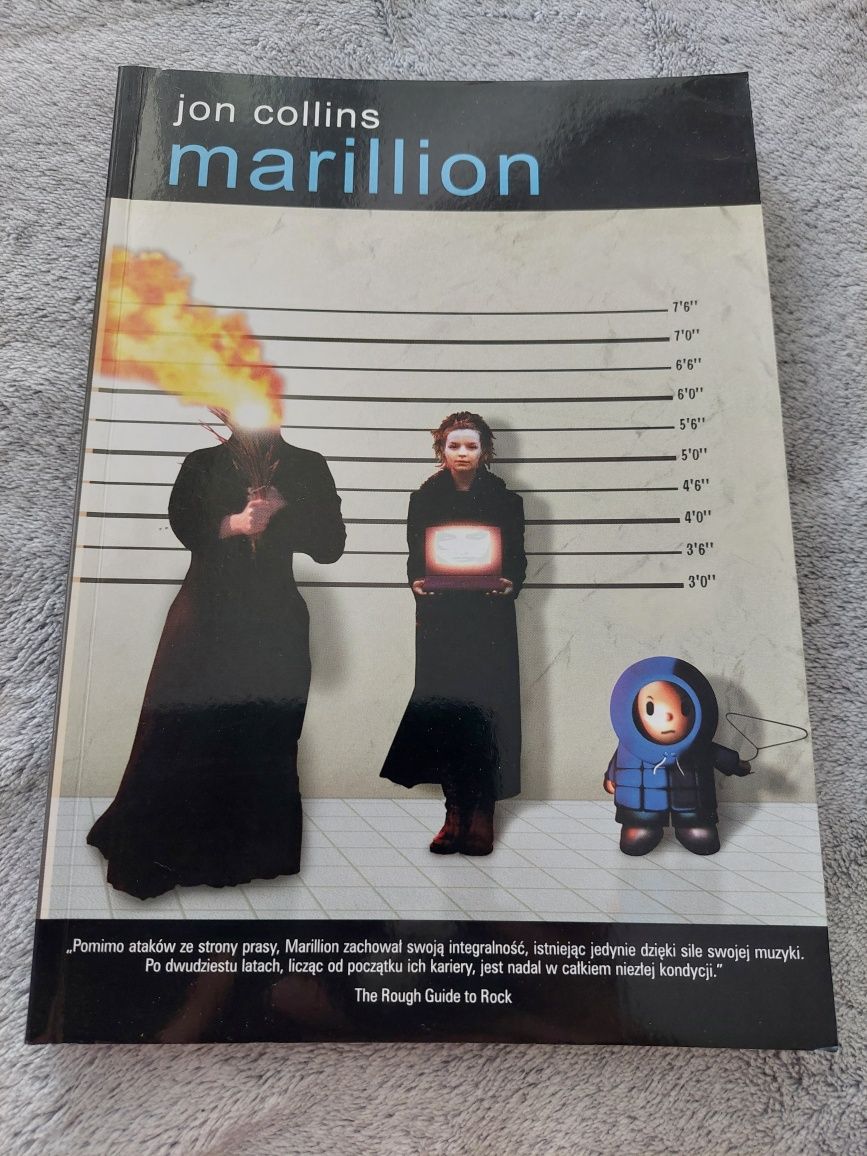 Jon Collins Marillion