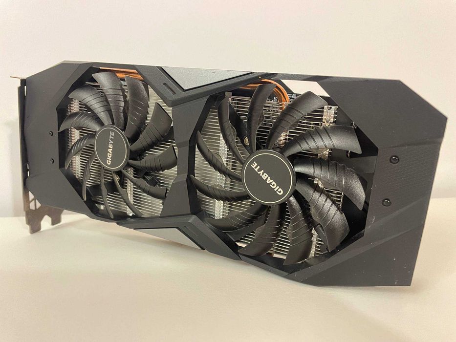 Відеокарта Gigabyte RTX 2060 6G OC WindForce 2X