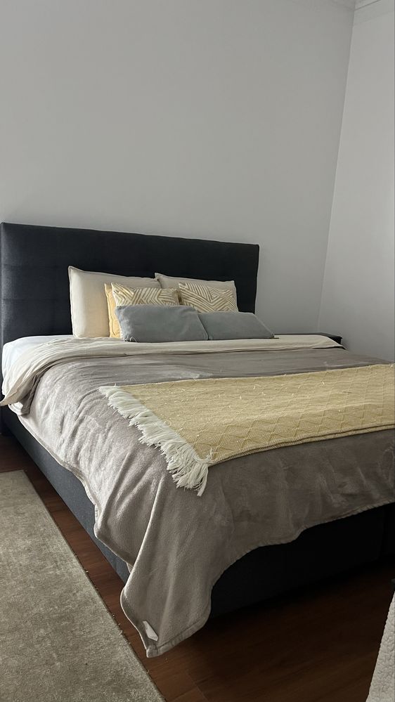 Cama de Casal 180x200