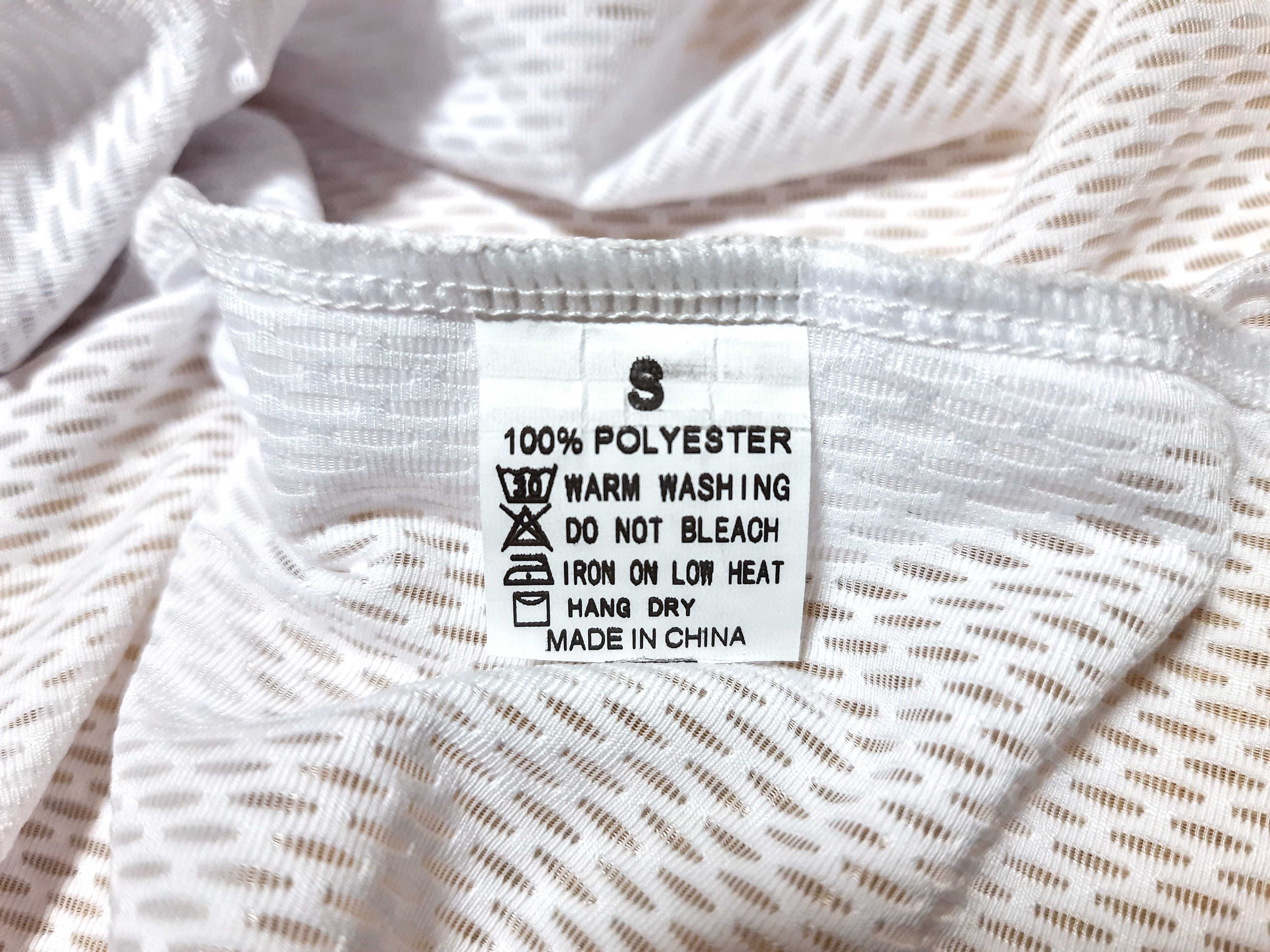 Base Layer Жіноча веломайка S базовий шар  потняжка сітчаста потнік