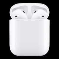 Беспроводные наушники Apple AirPods 2 (2019) with Charging Case