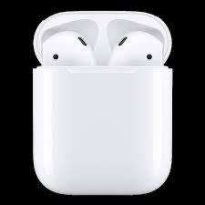 Беспроводные наушники Apple AirPods 2 (2019) with Charging Case