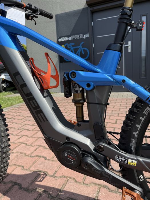 CUBE ( S ) Stereo Hybrid 140 HPC ACTIONTEAM, 770 km, 27,5" [no.273]