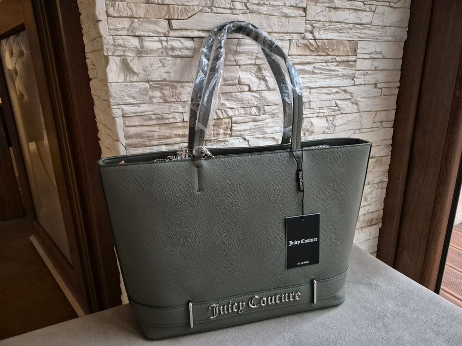 Torebka Damska Shopper Bag Juicy Couture
