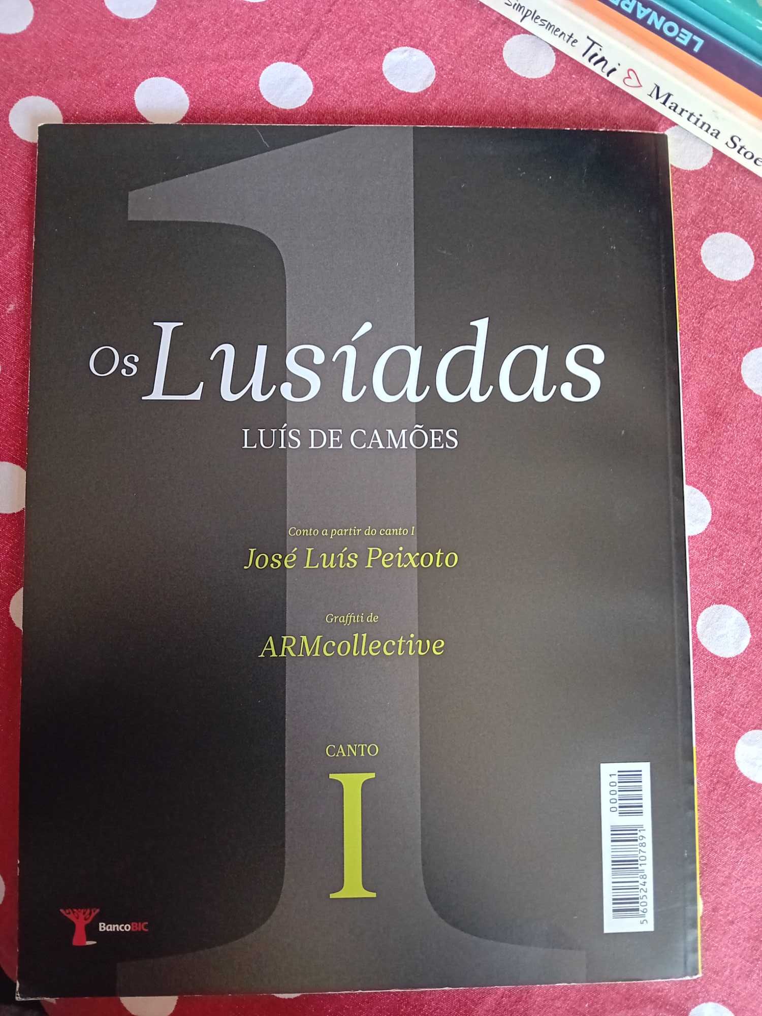 Os Lusiadas - Canto I