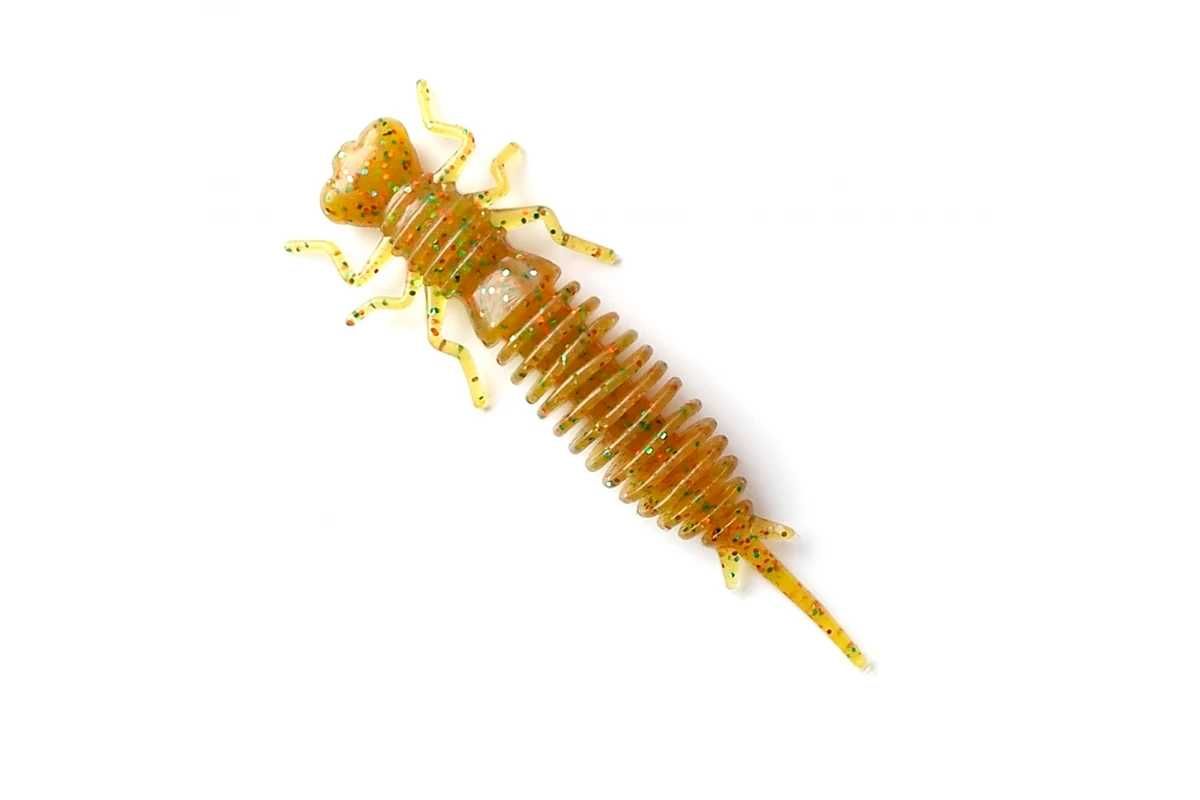 Przynęty silikonowe Larva 2.0"