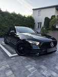Mercedes-Benz Klasa A A Klasa 220, 190KM, AMG line, Ambiente, Full Led, Burmester, zamiana