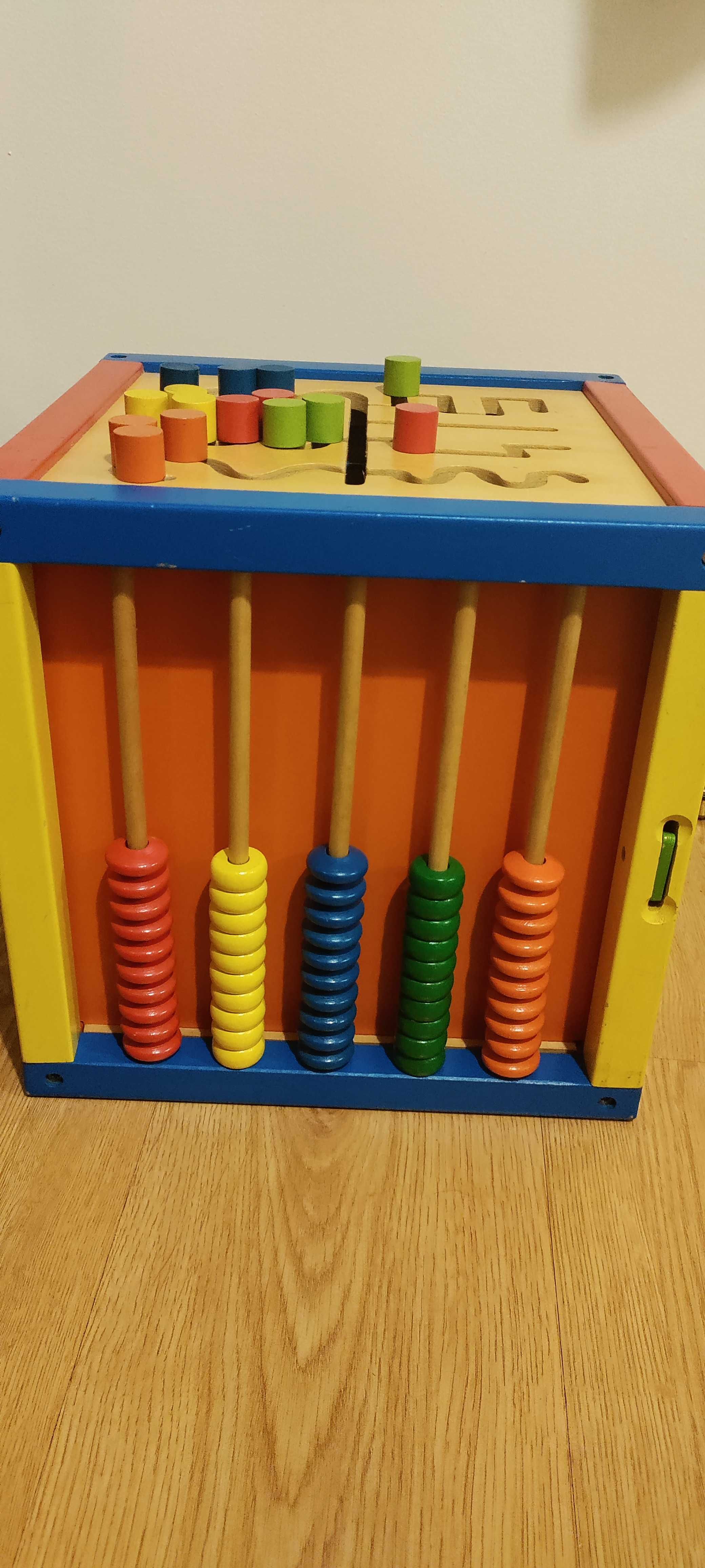 CUBO para criança