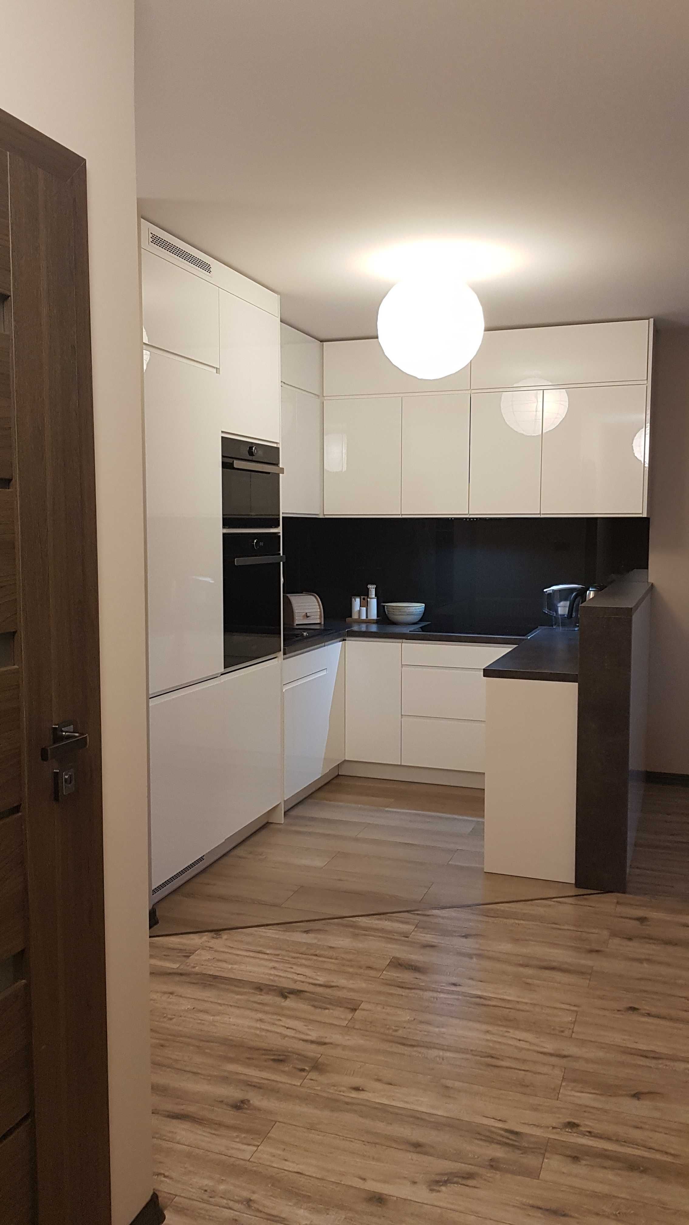 Mieszkanie 60m2, 3 pokoje, ul. Strażacka, Szklane Tarasy