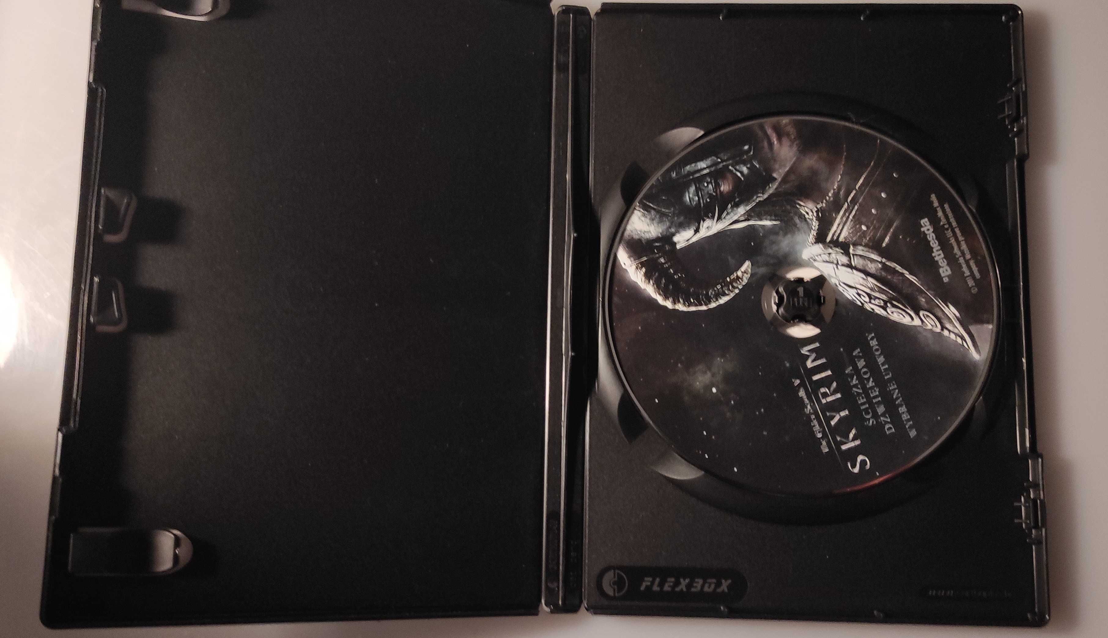 Gra na PC - The Elder Scrolls V: Skyrim PC DVD