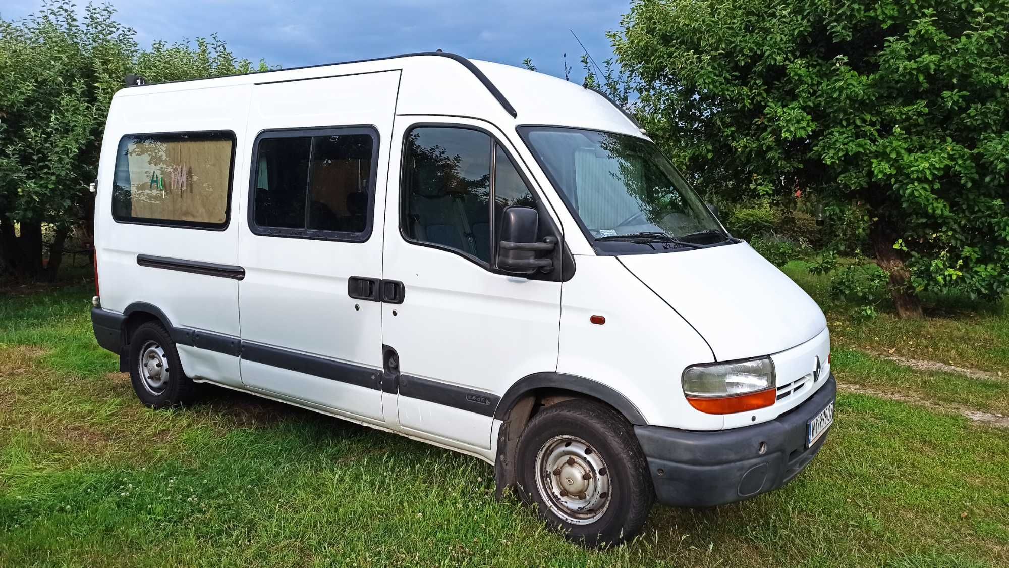 Renault Master 2.8 dti L2H2 autobus