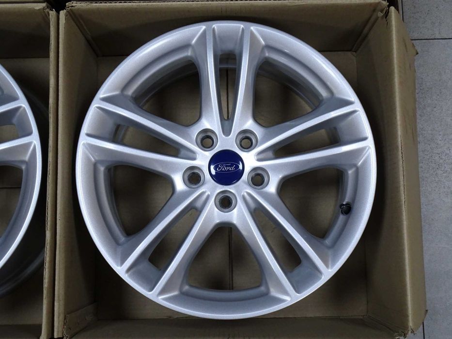 Felgi 17 FORD 5x108 Mondeo Mk5 Focus RS ST C-Max S-Max Kuga Edge KRIMS