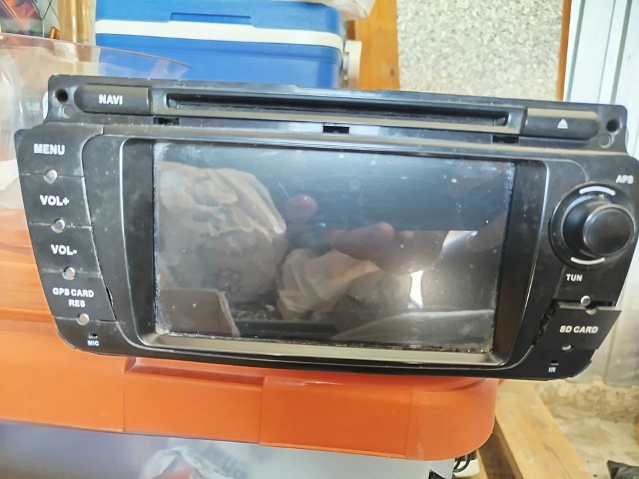 Rádio Automóvel SEAT Ibiza