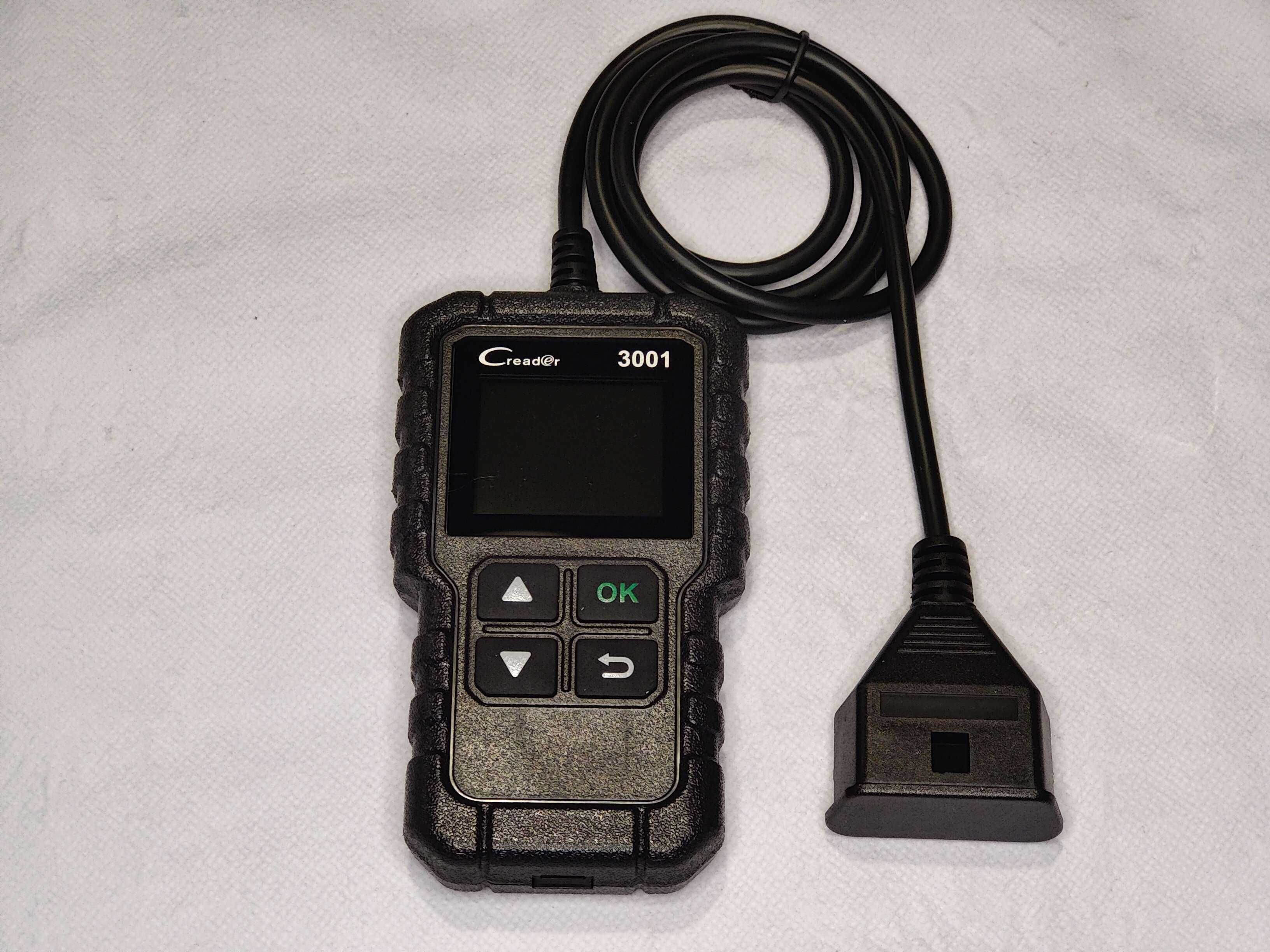 Máquina Diagnostico de carros OBD 2 - OBD II