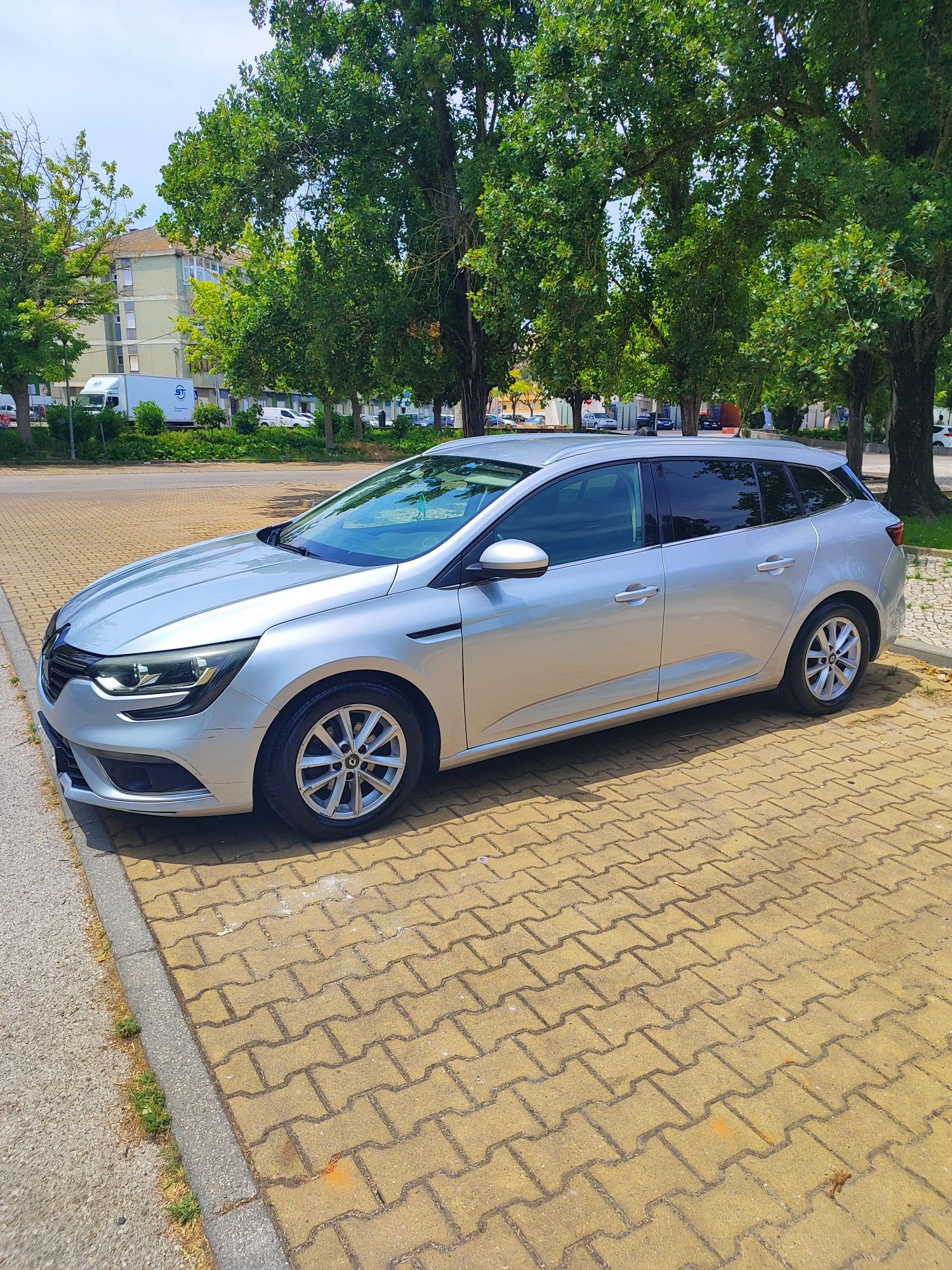 Megane sport tourier 1.5 dci
